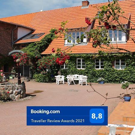 Urlaubsart - Ostsee - Urlaub Auf Guldehof Stoltebüll المظهر الخارجي الصورة