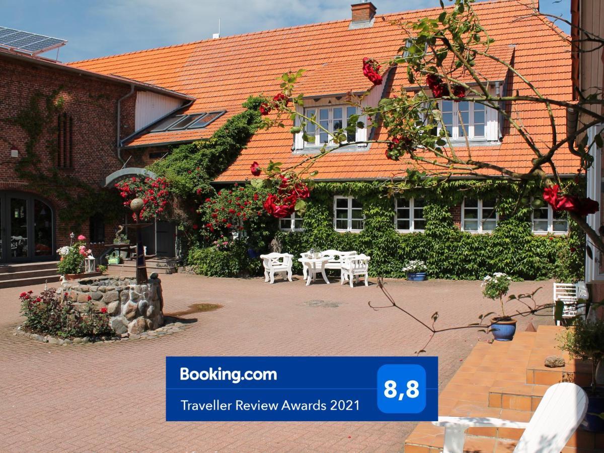 Urlaubsart - Ostsee - Urlaub Auf Guldehof Stoltebüll المظهر الخارجي الصورة
