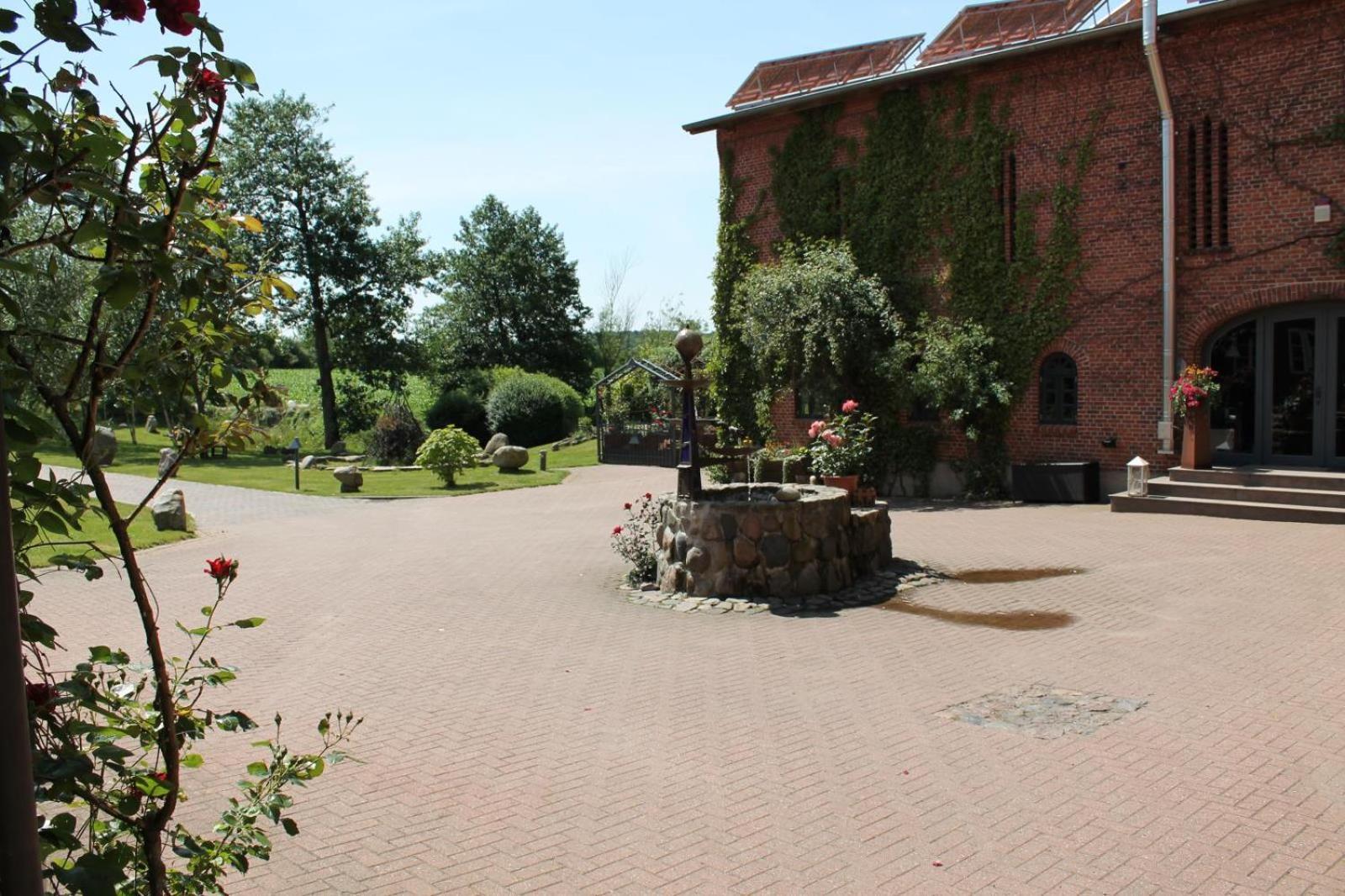 Urlaubsart - Ostsee - Urlaub Auf Guldehof Stoltebüll المظهر الخارجي الصورة